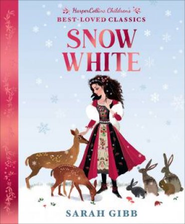 Snow White by Sarah Gibb