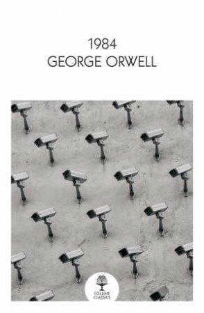 1984 Nineteen Eighty-Four by George Orwell