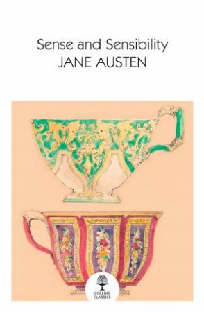 Sense And Sensibility by Jane Austen
