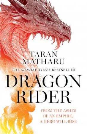 Dragon Rider by Taran Matharu