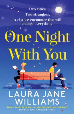 One Night With You by Laura Jane Williams