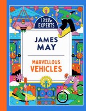 Marvellous Vehicles Little Experts