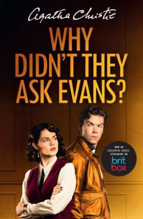 Why Didn't They Ask Evans by Agatha Christie