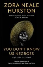 You Dont Know Us Negroes And Other Essays