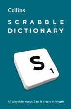 Scrabble Dictionary 6th Ed