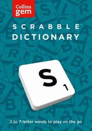 Scrabble Gem Dictionary 6th Ed by Various