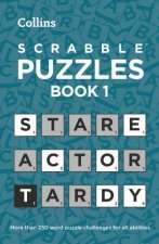 Scrabble Puzzle Book