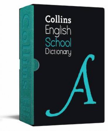 Collins School Dictionary: Gift Edition by Various