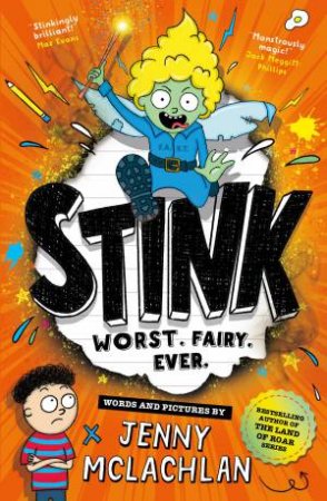 Stink by Jenny McLachlan