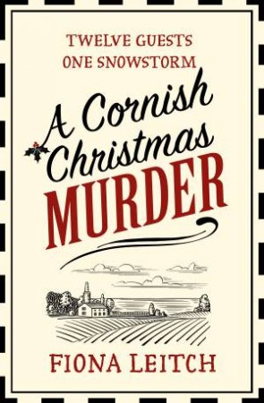 A Cornish Christmas Murder by Fiona Leitch