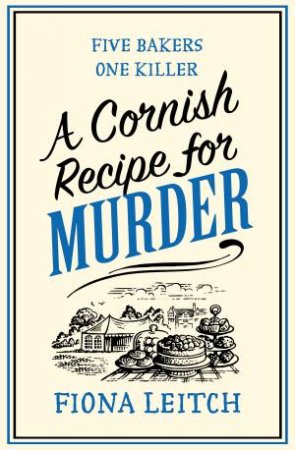 A Cornish Recipe For Murder by Fiona Leitch