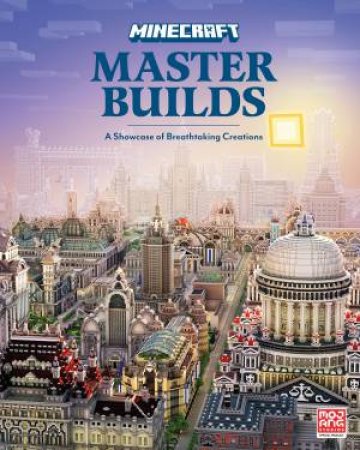 Minecraft Master Builds by Mojang AB