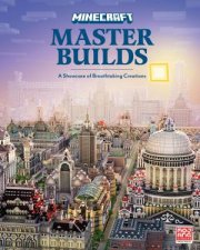 Minecraft Master Builds