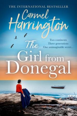 The Girl from Donegal by Carmel Harrington