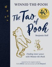 The Tao Of Pooh 40th Anniversary Gift Edition