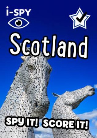 I-Spy Scotland: Spy It! Score It! by Various