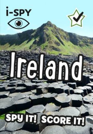 I-Spy Ireland: Spy It! Score It! by Various