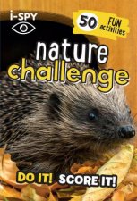 ISpy Nature Challenge Do It Score It