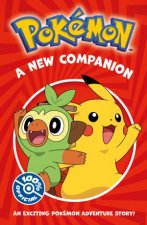 Pokemon  A New Companion An Exciting Pokemon Adventure Story