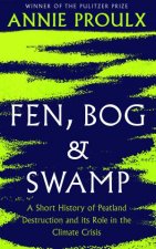 Fen Bog And Swamp