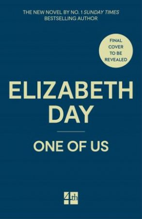 One of Us by Elizabeth Day