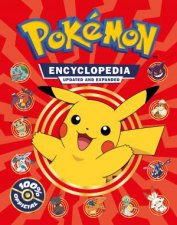 Pokemon Encyclopedia Revised and Expanded 2022