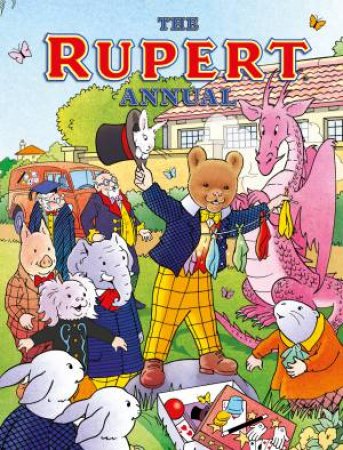 Rupert Annual 2024 by Rupert