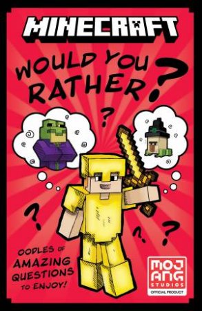 Minecraft Would You Rather by Mojang AB