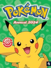 Pokmon Annual 2024