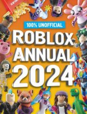 Unofficial Roblox Annual 2024