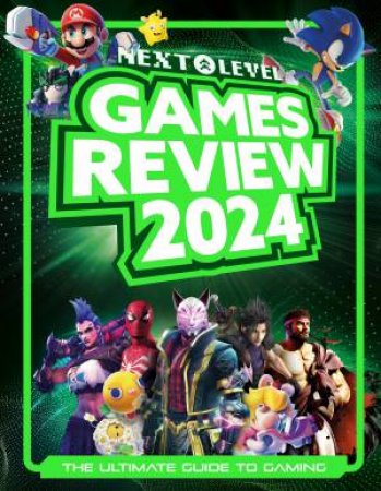Next Level Games Review 2024 by Farshore