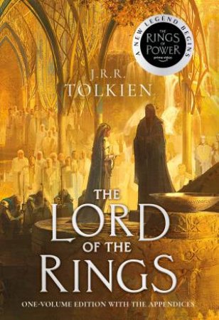 The Lord Of The Rings  Single Volume Edition) by J R R Tolkien