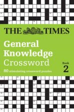 80 General Knowledge Crossword Puzzles