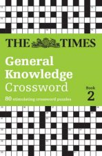 80 General Knowledge Crossword Puzzles