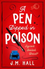 A Pen Dipped In Poison
