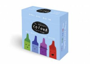 The Crayons' Colour Collection by Drew Daywalt & Oliver Jeffers