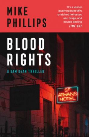 Blood Rights by Mike Phillips
