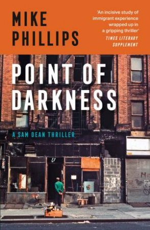 Point Of Darkness by Mike Phillips