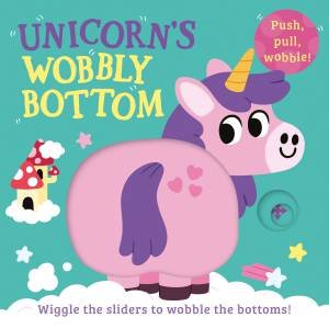 Unicorn's Wobbly Bottom by Farshore