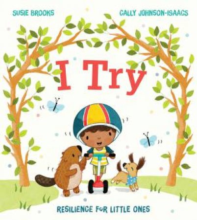 I Try by Susie Brooks & Cally Johnson-Isaacs