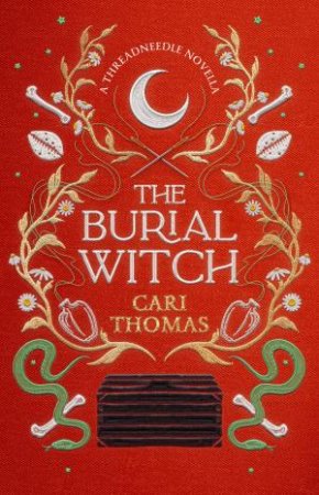 The Burial Witch by Cari Thomas