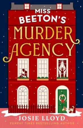 Miss Beeton's Murder Agency by Josie Lloyd