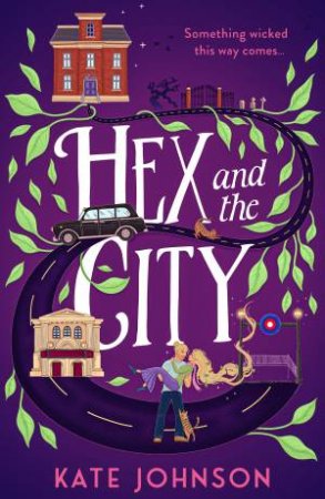 Hex and the City by Kate Johnson