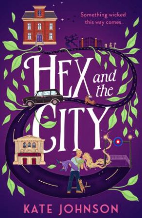 Hex and the City by Kate Johnson