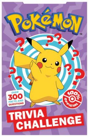 Pokémon Trivia Challenge by Pokemon