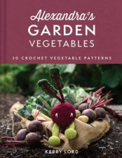 Alexandras Garden Vegetables