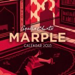 Agatha Christie Calendar 2023