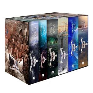 The School For Good And Evil (Books 1-6): The Complete Series by Soman Chainani
