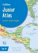 Collins School Atlases  Collins Junior Atlas Sixth Edition