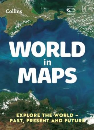 Collins Primary Atlases - World In Maps [Third Edition] by Stephen Scoffham